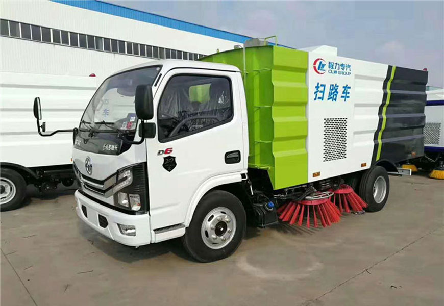 市政環(huán)衛(wèi)國(guó)六清洗吸污車、掃路車精品推薦