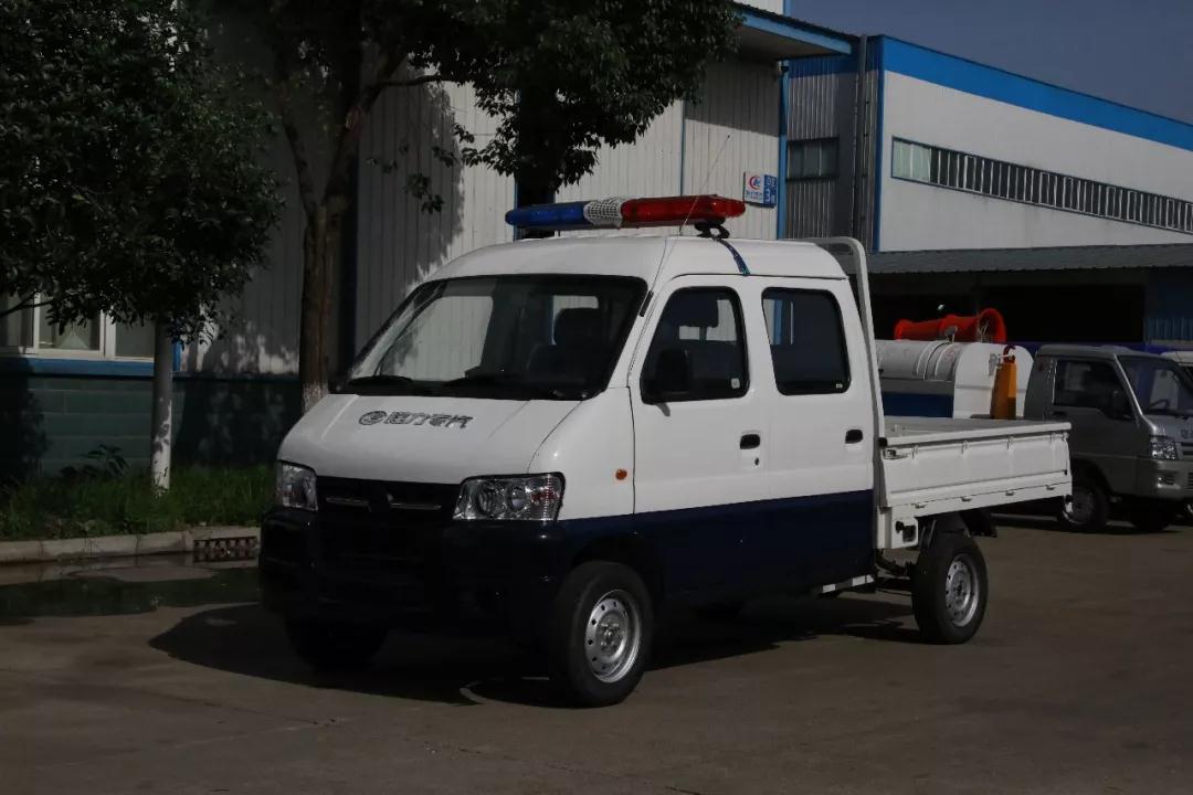 程力新能源人工智能搶險(xiǎn)救援車首批訂單圓滿交車，為國(guó)家電網(wǎng)提供一流產(chǎn)品