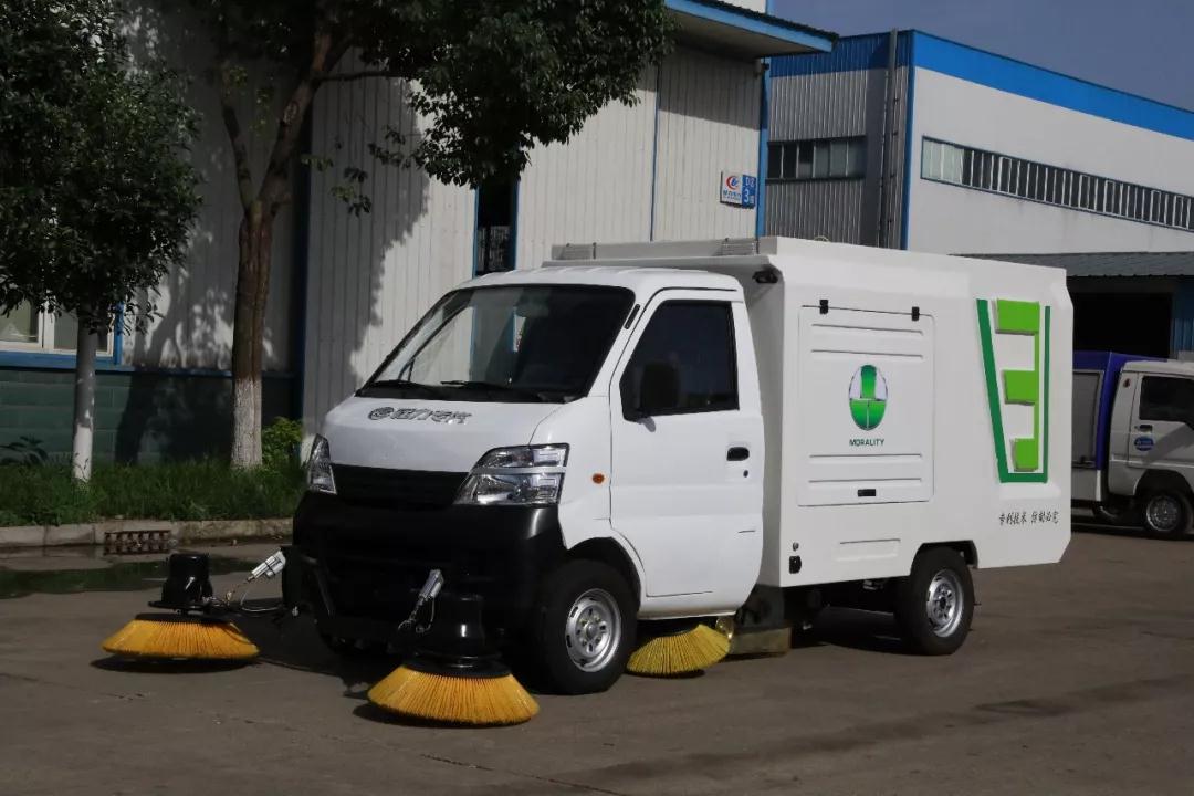 程力新能源人工智能搶險(xiǎn)救援車首批訂單圓滿交車，為國(guó)家電網(wǎng)提供一流產(chǎn)品