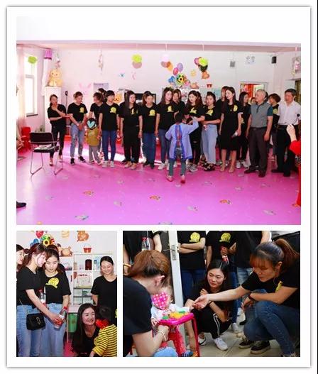 弘揚傳統(tǒng)美德，關愛兒童成長----首屆“魅力隨州，多彩程力”抖音大賽捐贈公益活動紀實