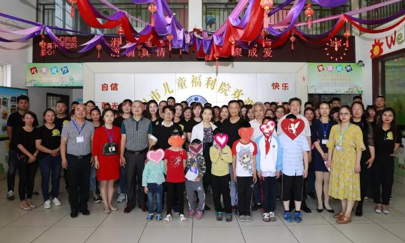 弘揚傳統(tǒng)美德，關愛兒童成長----首屆“魅力隨州，多彩程力”抖音大賽捐贈公益活動紀實