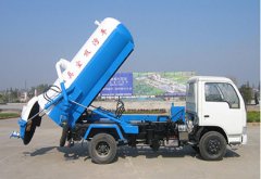 程力吸污車真空泵如何保養(yǎng)？應(yīng)注意什么？