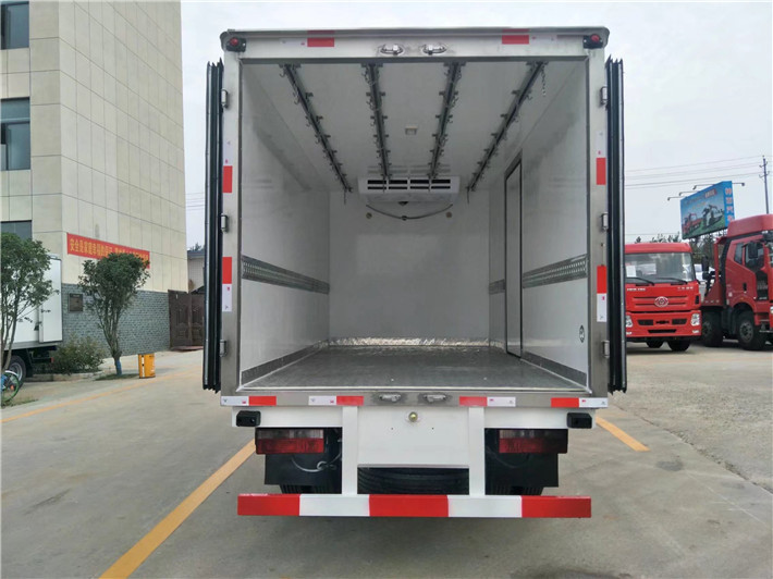 冷藏車在運(yùn)輸過(guò)程中如何減少損耗？