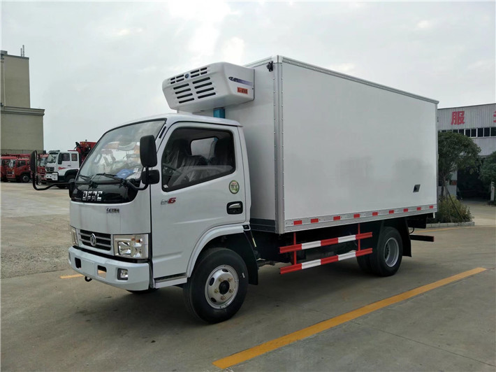冷藏車在運(yùn)輸過(guò)程中如何減少損耗？