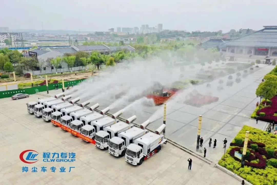 程力汽車集團(tuán)——助力70億專汽產(chǎn)值，全面迎戰(zhàn)紅5月！